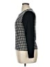 Lauren by Ralph Lauren Houndstooth Black Pullover Sweater Size XL - photo 5