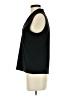 Anne Klein Black Sleeveless Blouse Size S - photo 5