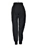 Zyia Active Solid Black Casual Pants Size S - photo 2