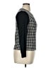 Lauren by Ralph Lauren Houndstooth Black Pullover Sweater Size XL - photo 4
