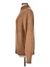 Unbranded 100% Acrylic Brown Turtleneck Sweater Size L - photo 5