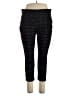 One 5 One Argyle Black Active Pants Size XL - photo 1