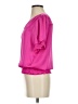 1.State 100% Polyester Pink Short Sleeve Blouse Size S - photo 5