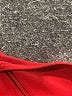 Unbranded Solid Red Casual Dress Size L - photo 7