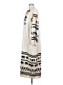Shein 100% Polyester Graphic Ivory Casual Dress Size S - photo 5
