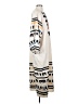 Shein 100% Polyester Graphic Ivory Casual Dress Size S - photo 4