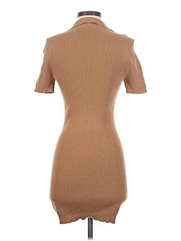 Line & Dot Casual Dress (view 2)