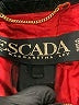 Escada by Margaretha Ley Black Coat Size 2X (estimated) - photo 6