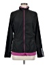 lucy 100% Polyester Black Track Jacket Size M - photo 1