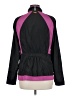 lucy 100% Polyester Black Track Jacket Size M - photo 2