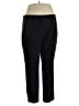 Zac & Rachel Black Active Pants Size 16 - photo 1