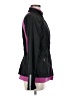 lucy 100% Polyester Black Track Jacket Size M - photo 4