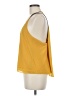 Chris Gramer 100% Polyester Yellow Tank Top Size Med (2) - photo 5