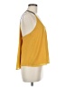Chris Gramer 100% Polyester Yellow Tank Top Size Med (2) - photo 4
