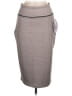 Assorted Brands Houndstooth Gray Formal Skirt Size M - photo 1