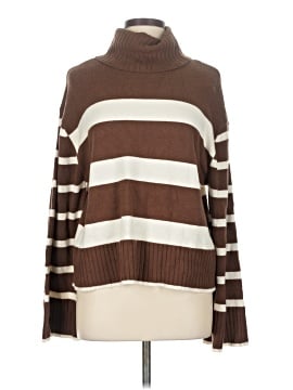 Laundry By Shelli Segal Turtleneck Sweater