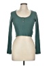 Cotton On Teal Long Sleeve Top Size M - photo 1