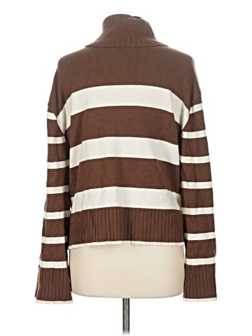Laundry by Shelli Segal Turtleneck Sweater (view 2)