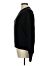 FILA Solid Black Pullover Sweater Size M - photo 5