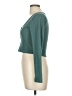 Cotton On Teal Long Sleeve Top Size M - photo 5