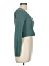 Cotton On Teal Long Sleeve Top Size M - photo 4