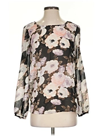 Truth NYC 3/4 Sleeve Blouse (view 1)