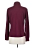 Assorted Brands Burgundy Jacket Size S - photo 2