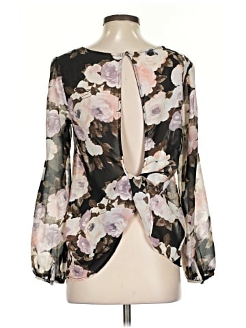 Truth NYC 3/4 Sleeve Blouse (view 2)