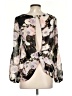 Truth NYC 100% Polyester Ivory 3/4 Sleeve Blouse Size S - photo 2