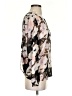 Truth NYC 100% Polyester Ivory 3/4 Sleeve Blouse Size S - photo 4