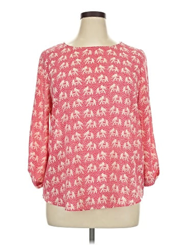 Pixley 3/4 Sleeve Blouse (view 1)