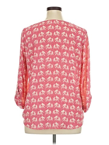 Pixley 3/4 Sleeve Blouse (view 2)