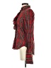 Assorted Brands Plaid Red Long Sleeve Blouse Size XS - photo 5