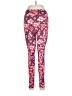 Lularoe Print Pink Active Pants One size - photo 2
