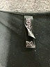 Garage Solid Black Cocktail Dress Size L - photo 7