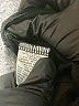 Garage Solid Black Cocktail Dress Size L - photo 8