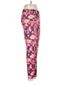 Lularoe Print Pink Active Pants One size - photo 4