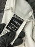 Shein White Long Sleeve Blouse Size 4 - photo 7