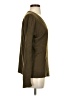 Gap Solid Green Brown Pullover Sweater Size S - photo 4