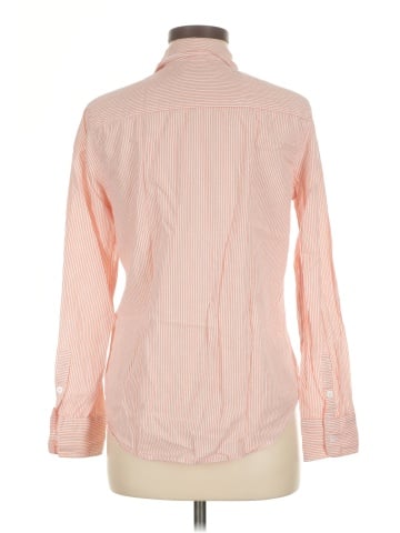 Equipment Long Sleeve Button-Down Shirt (view 2)