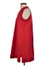 Lands' End Red Casual Dress Size S - photo 5