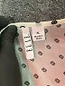Elle 100% Polyester Polka Dots Ivory 3/4 Sleeve Blouse Size XL - photo 7