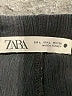 Zara Black Casual Pants Size L - photo 7