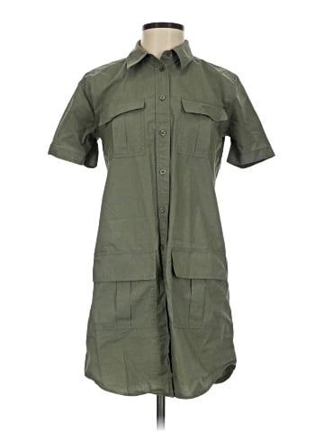 Equipment Casual Dress (view 1)