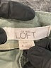Ann Taylor LOFT Green Cargo Pants Size 4 - photo 4