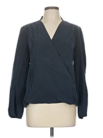 Drew Long Sleeve Blouse (view 1)