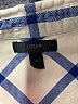 J.Crew 100% Cotton Plaid Ivory Long Sleeve Button-Down Shirt Size 4 - photo 7