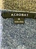 Acrobat Blue Pullover Sweater Size M - photo 7