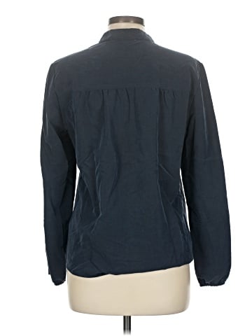 Drew Long Sleeve Blouse (view 2)