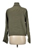 Max Studio Green 3/4 Sleeve Button-Down Shirt Size M - photo 2